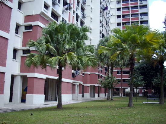 Choa Chu Kang Avenue 4 thumbnail photo